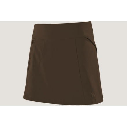 Sierra Designs Silicone Trail Skirt-Women's-Medium-Stone