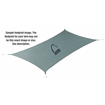 Sierra Designs Origami 2 Ultralight Footprint