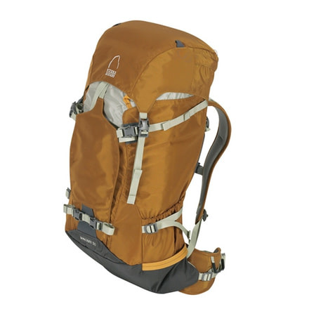 Sierra Designs Sorcery 55 Pack-Rock-M/L