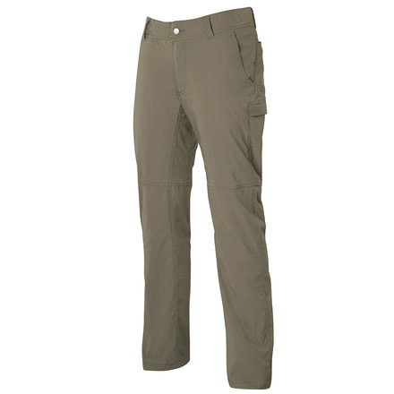 Stretch Cargo Pant - Mens-Stone-36 Waist-Regular Inseam