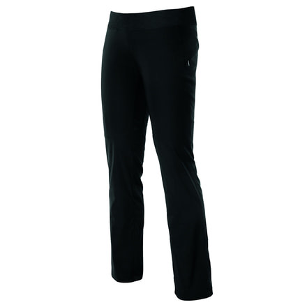 Sierra Designs Stretch Trail Pant - Women's-Black-Short Inseam-6