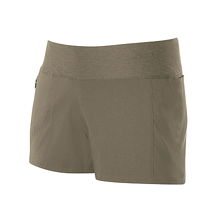Sierra Designs Stretch Trail Short-Women's-6-Stone