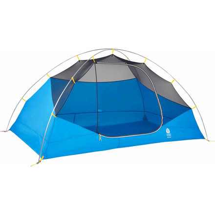 Sierra Designs Summer Moon 2 Tent - 2 Person, 3 Season-Blue Jewel