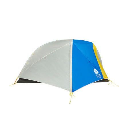 Sierra Designs Sweet Suite 2 Tent - 2 Person, 3 Season-Blue/Yellow