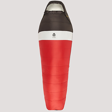 Sierra Designs Synthesis 20 Degrees Sleeping Bag, Regular, 90613423R