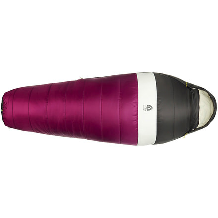 Sierra Designs Synthesis 20 Degrees Sleeping Bags - Womens, Regular, 70613720R