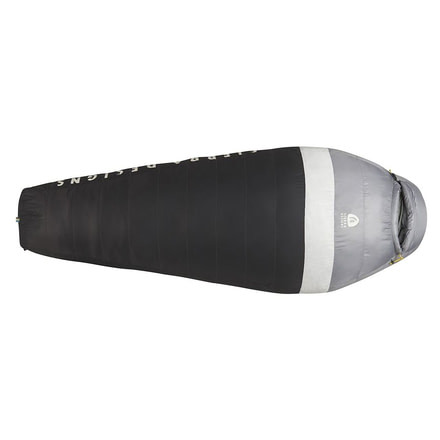 Sierra Designs Taquito 550F 0 Degrees Sleeping Bags - Womens, Regular, 70610620R