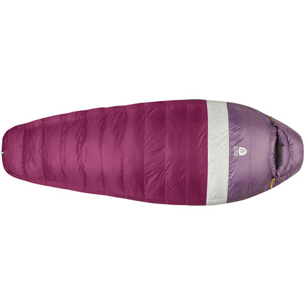 Sierra Designs Taquito 550F Wmns 20 Degrees Sleeping Bags, Regular, 70610420R