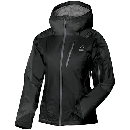Sierra Designs Toaster Jacket - Women's-Black-XXXX-Large