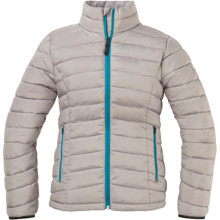 Sierra Designs Tuolumne Jkt W Sm Alloy/baltic 3551317ALY-SM