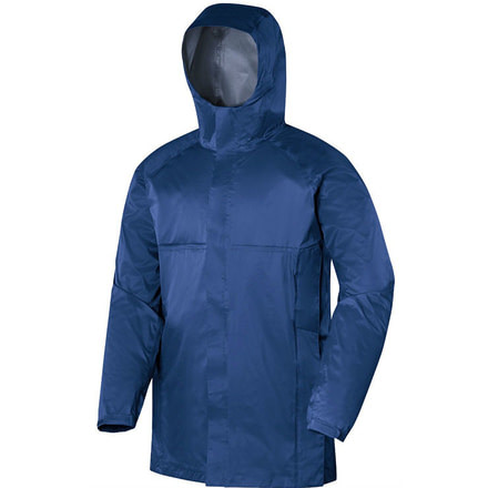 Ultralight Trench - Mens-True Blue-Small