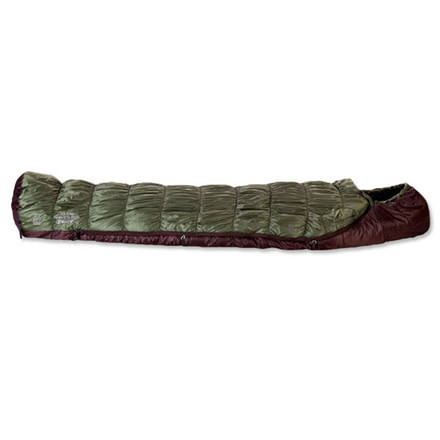 Sierra Designs Utopia 15 Sleeping Bag - Regular Left