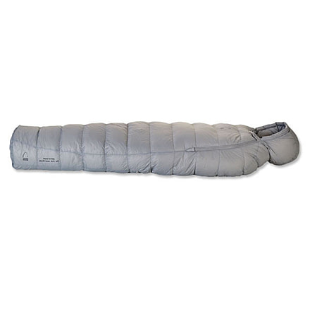 Sierra Designs Vapor 15 Sleeping Bag - Short Left
