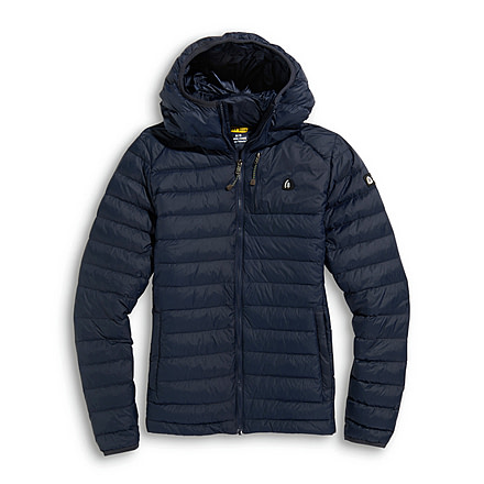 Sierra Designs Whitney Down Hoodie - Womens, Midnight Navy, Extra Small, 33551522MNV-XS