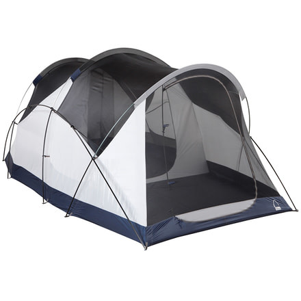 Sierra Designs Wu Hu 4+2 Tent - 6 Person, 3 Season