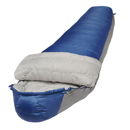 Sierra Designs Zissou 650F 0 Deg Reg, Peat 70612718R