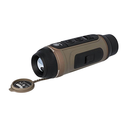 SIG SAUER ECHO MV35 2-16x35mm Thermal Monocular, 50Hz, 640X512, FDE, SOEC42200