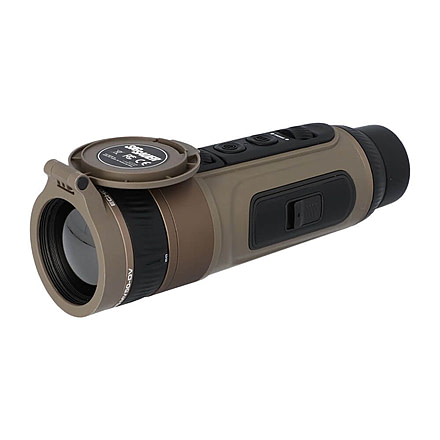 SIG SAUER ECHO MV50-DV 1.5-24x50mm Thermal Monocular, 50Hz, 640X512, FDE, SOEC42320