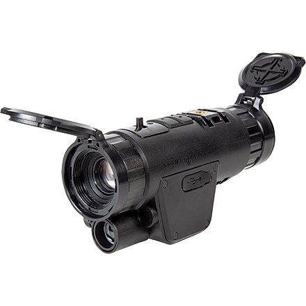 SightMark Wraith 4K 1x Monocular, Black, SM18050