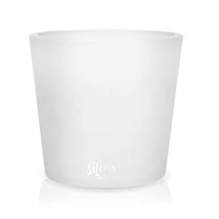 Silipint Shorty On the Rocks Glass, 9oz, Frosted