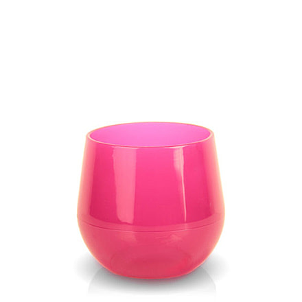 Silipint Wine Glass, 14oz, Very Merry Berry, Berry, SLP-24253