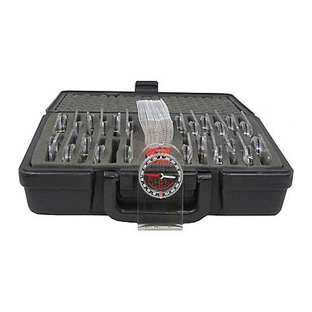 Silva Compass Carry Case w/24 Polaris 2805021