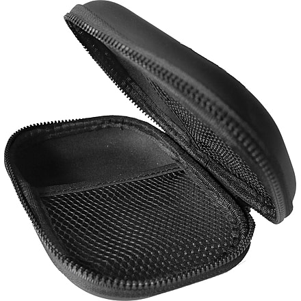 Silva Compass Case, Hard Outer Shell, Soft Interior With Mesh Storage, Zipper Closure, 545003