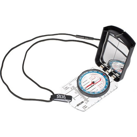 Silva Guide 2.0 Compass, White, SLV-544910