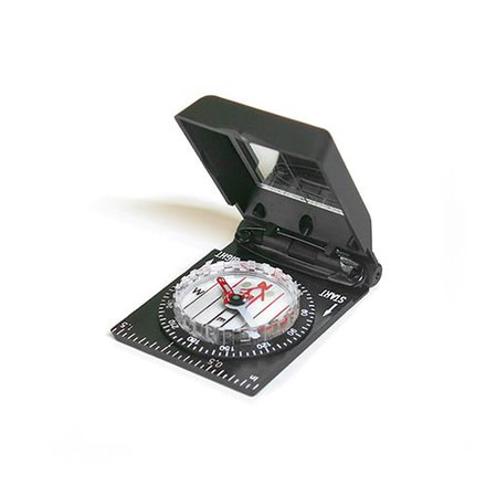 Silva Mini Compass, Black, SLV-544915