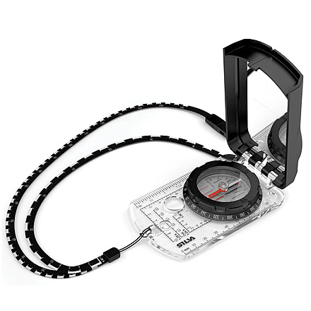 Silva Ranger 2.0 Compass Black 37688-BLACK