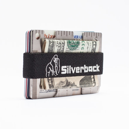 Silverback 12+ Function Multi-Tool and Wallet