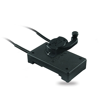 Silynx 2x BA5590 Adaptors for One MBITR/152 Radio, Black, BATAD5590-002