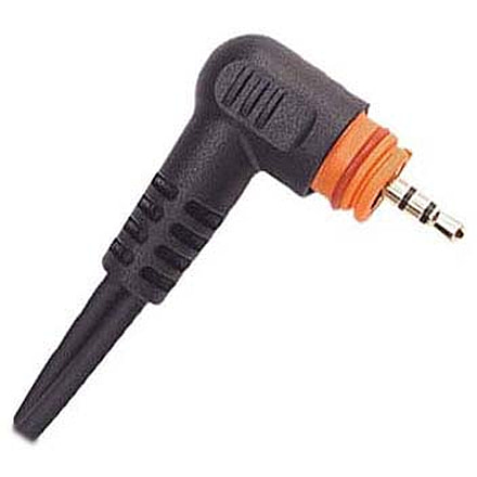 Silynx Cable Adapter for Clarus System F-QDC, Mototurbo SL4010, 2.5mm, Black, CA0250-00