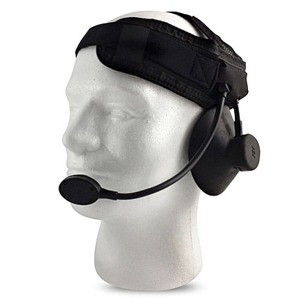 Silynx Clarus Eagle 20m Immersible Maritime Headset, Black HS0003-59