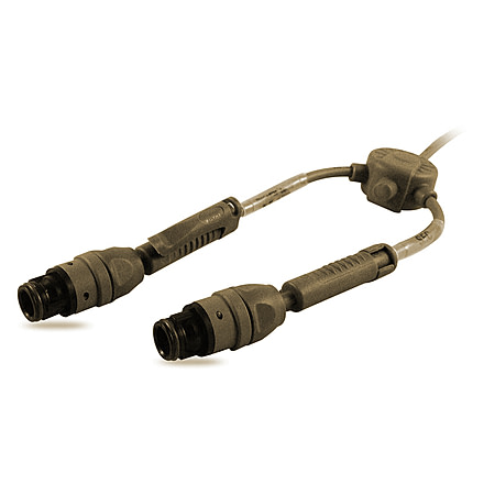 Silynx Dual Comms Splitter, Tan CA0175-01