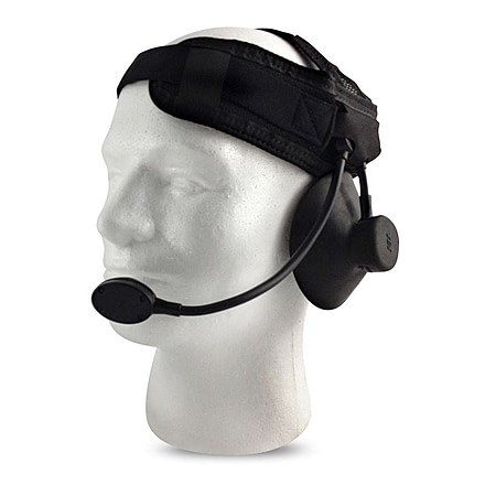 Silynx Eagle Headband, Black HUS009901