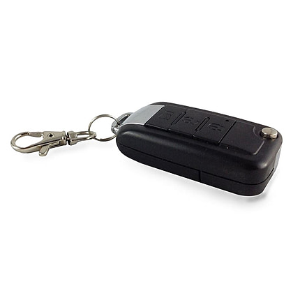 Silynx Key FOB Wireless Push To Talk, Black PT0008-00