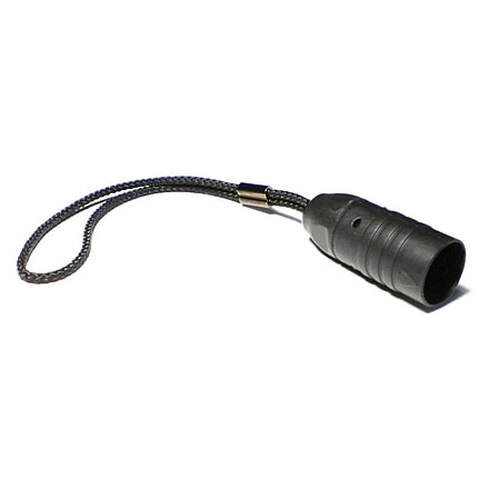 Silynx Male Quick Disconnect Connector Dive Cap, Black DC002-BLK-00