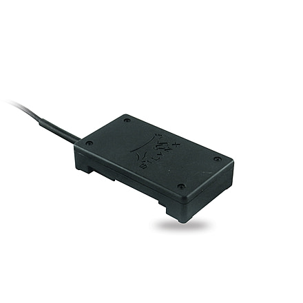 Silynx MBITR - Single Battery Splitter, Black, BAT-201