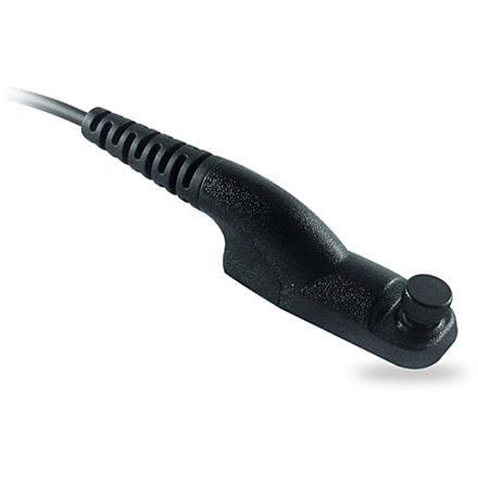 Silynx Motorola GP388 Adapter for EX500, EX600, GL2000, GP328Plus, GP338Plus, GP344 &amp; Pro5150 Elite, Black, CA0123-04