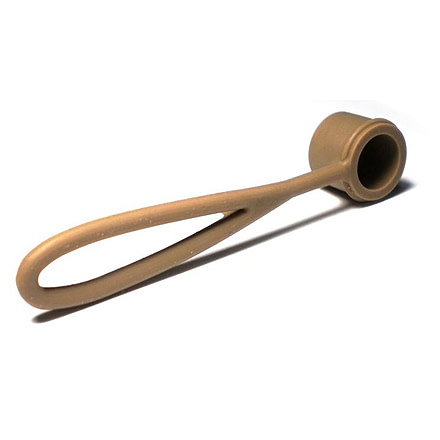 Silynx Quick Disconnect Connector Dust Cap, Tan HUS000310