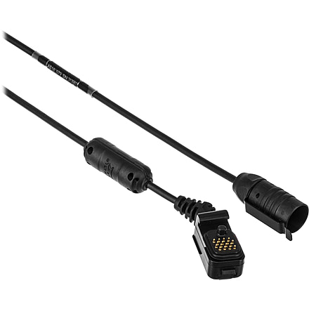 Silynx Tetrapol TPH-700 Cable Adaptor, Black, CA0083-01