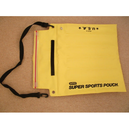 Sima Super Sports Pouch