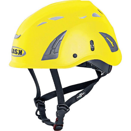 Singing Rock Kask Plasma Work- Yellow X0033YY00