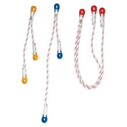 Singing Rock Lanyard ''v'' 25/45cm 10/17in W2200W001