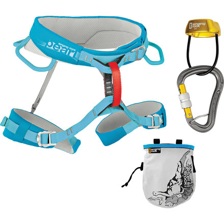 Singing Rock Pearl Coral Package Xs M001401