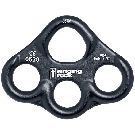 Singing Rock Rigging Plate 1/3 K6370BB