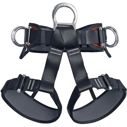 Singing Rock Sit Work Easy Lock Harness S W0035-S