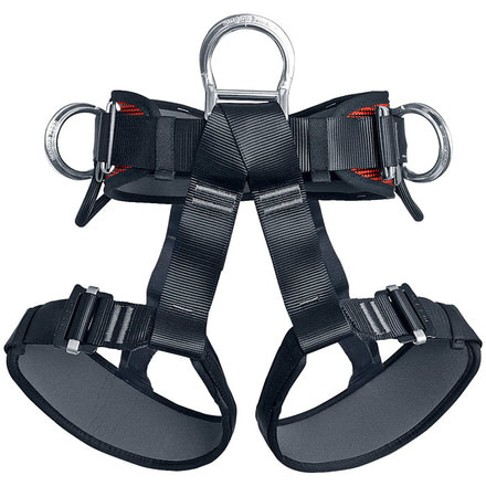 Singing Rock Sit Work Ii Easy Harness S W0065BR-S
