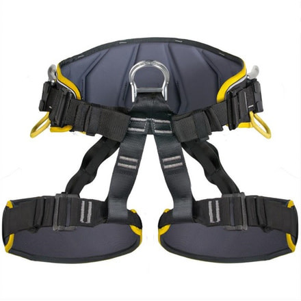 Singing Rock Sit Worker 3d Standard M/l W0075DR03